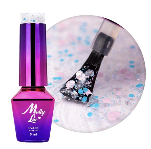 Confetti Top n.3 ROYAL PARTY 5ml Molly Lac