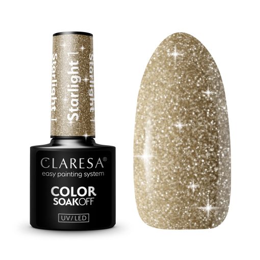 CLARESA - STARLIGHT 5ml n.01