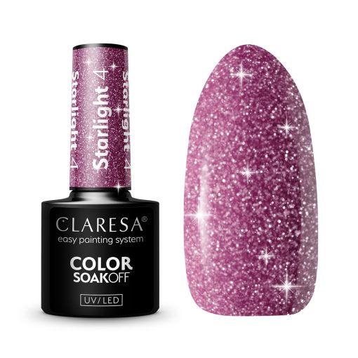 CLARESA - STARLIGHT 5ml n.04