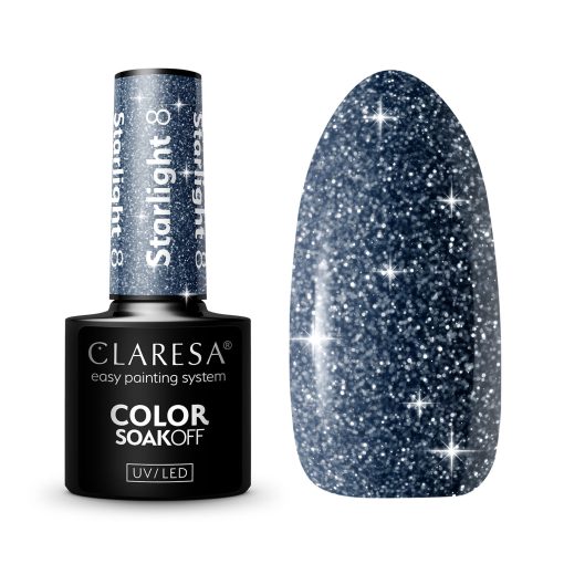 CLARESA - STARLIGHT 5ml n.08