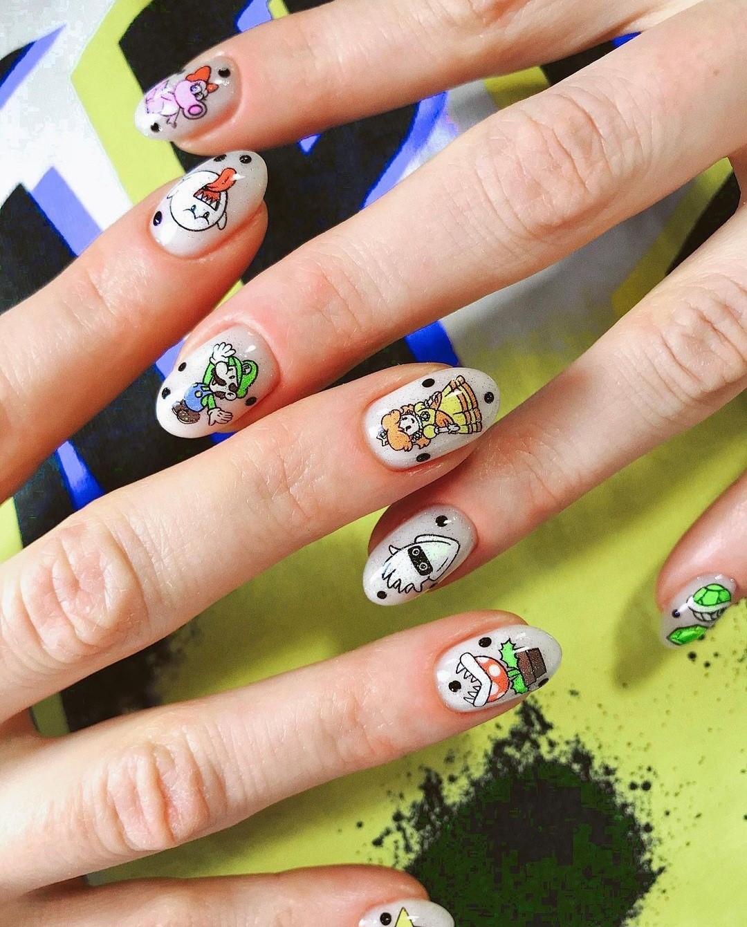 MOONSHINE - Sliders Nintendo - immagine 2