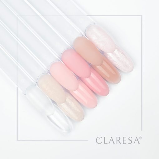 CLARESA - Soft&Easy Builder Gel 45ml Clear - immagine 3