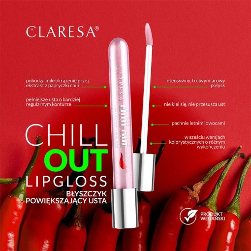 CLARESA- LUCIDALABBRA- CHILL OUT- EASYGOING n.10 - immagine 4