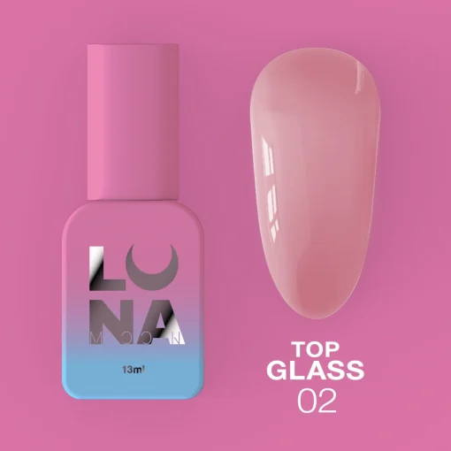 LUNA - TOP GLASS nr.2 - 13ml