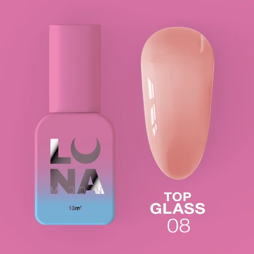 LUNA - TOP GLASS nr.8 - 13ml