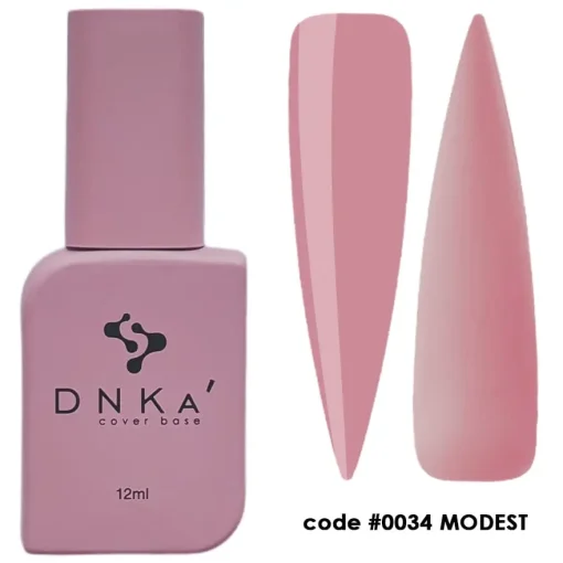 DNKa' - Cover Base n.0034 - MODEST 12ml