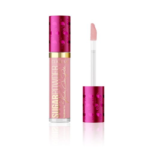 CLARESA - LIPGLOSS SUGARPOWDER 04 - 4,2gr