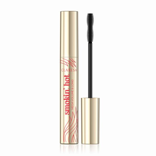 CLARESA - MASCARA SMOKIN HOT - 10gr