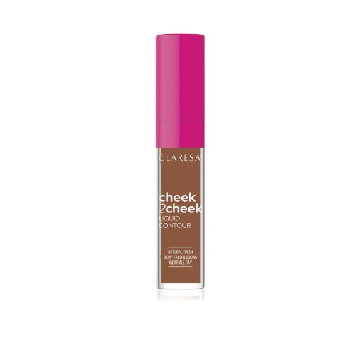 CLARESA - TERRA ABBRONZANTE LIQUIDA - CHEEK2CHEEK 02