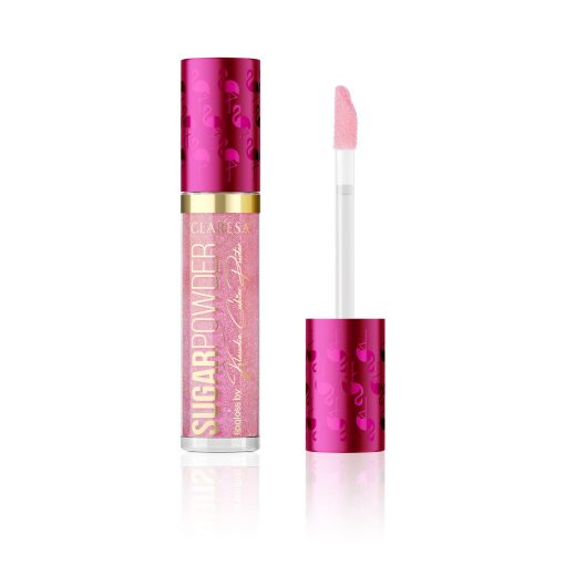 CLARESA - LIPGLOSS SUGARPOWDER 01 - 4,2gr