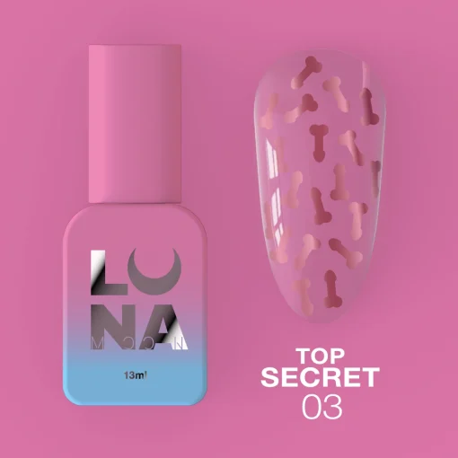 LUNA - TOP SECRET 03 - 13ml