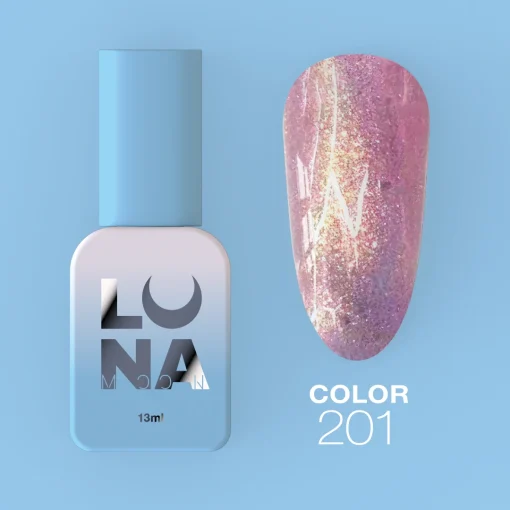 LUNA - COLOR nr.201 - 13ml