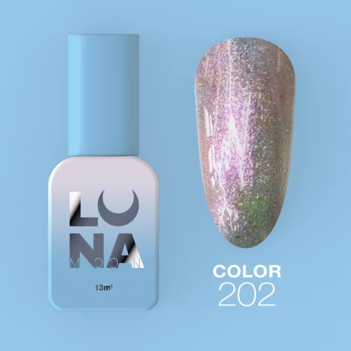 LUNA - COLOR nr.202 - 13ml