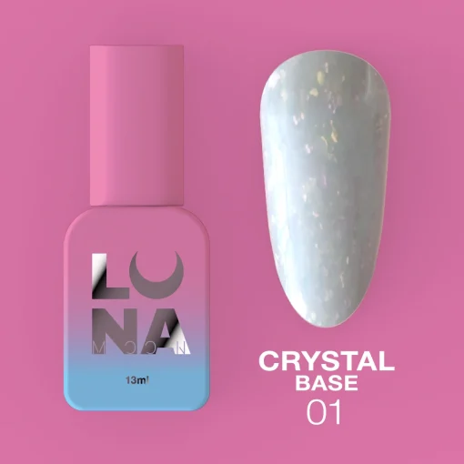 LUNA - CRYSTAL BASE nr.01 - 13ml