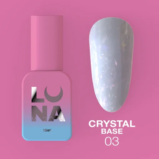 LUNA - CRYSTAL BASE nr.03 - 13ml