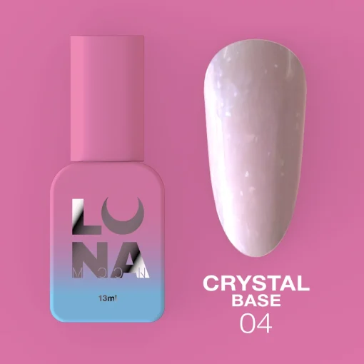 LUNA - CRYSTAL BASE nr.04 - 13ml