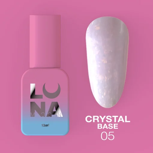 LUNA - CRYSTAL BASE nr.05 - 13ml