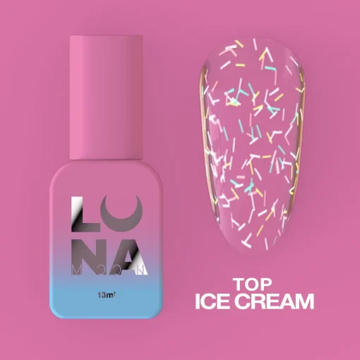 LUNA - TOP ICE CREAM - 13ml