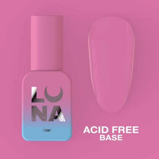 LUNA - ACID FREE BASE - 30ml (barattolo)