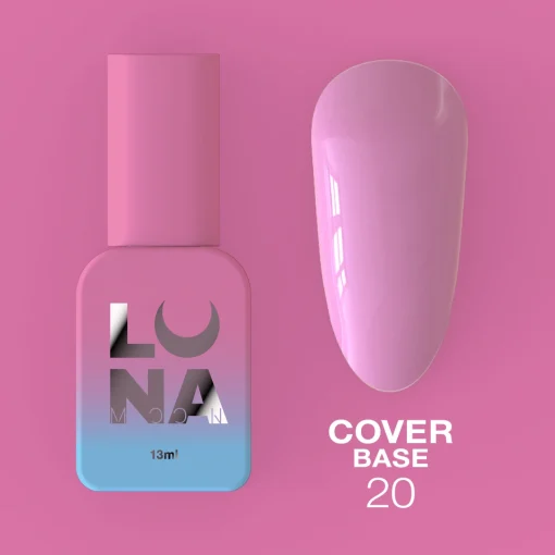 LUNA - COVER BASE nr.20 - 13ml