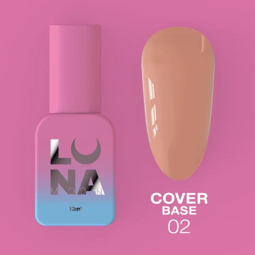 LUNA - COVER BASE nr.02 - 13ml