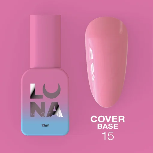 LUNA - COVER BASE nr.15 - 13ml