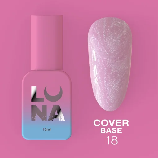 LUNA - COVER BASE nr.18 - 13ml