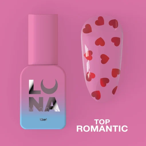 LUNA - TOP ROMANTIC - 13ml