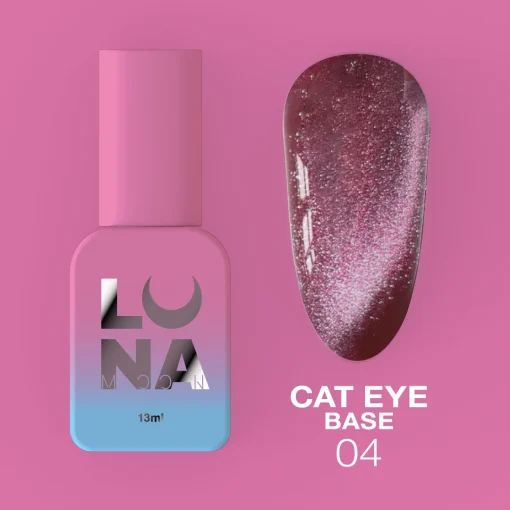 LUNA - CAT EYE BASE nr.04 - 13ml