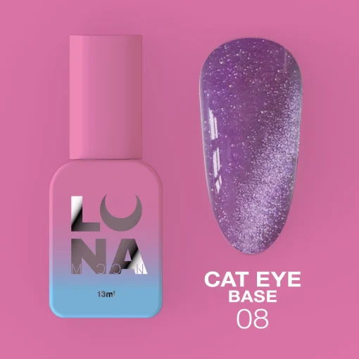 LUNA - CAT EYE BASE nr.08 - 13ml