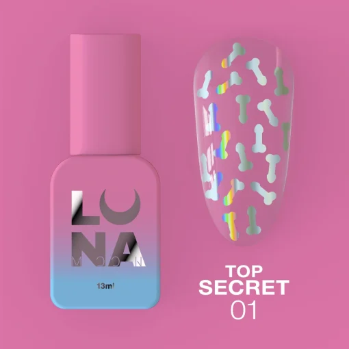 LUNA - TOP SECRET 01 - 13ml