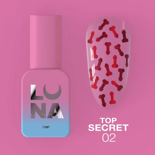 LUNA - TOP SECRET 02 - 13ml