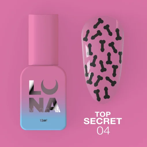 LUNA - TOP SECRET 04 - 13ml