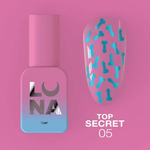 LUNA - TOP SECRET 05 - 13ml