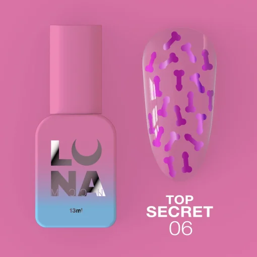 LUNA - TOP SECRET 06 - 13ml