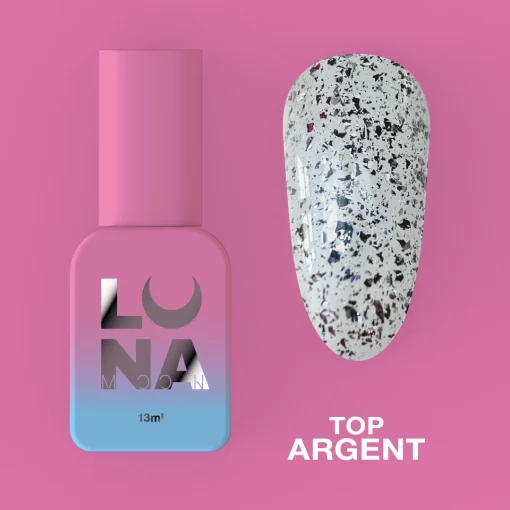 LUNA - TOP ARGENT - 13ml