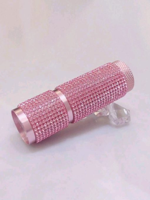 Mini Torcia - Swarovski Fucsia