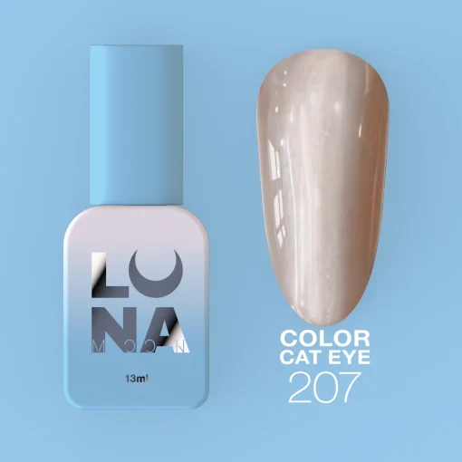 LUNA - COLOR CAT EYE n.207 - 13ml