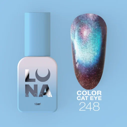 LUNA - COLOR CAT EYE n.248 - 13ml