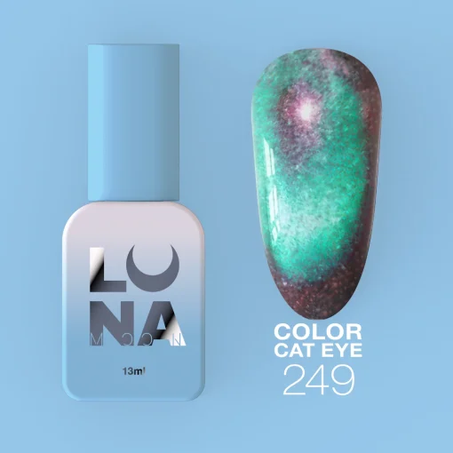 LUNA - COLOR CAT EYE n.249 - 13ml