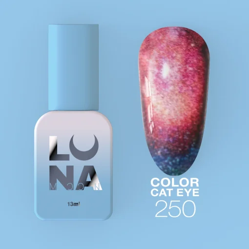 LUNA - COLOR CAT EYE n.250 - 13ml