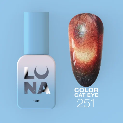 LUNA - COLOR CAT EYE n.251 - 13ml