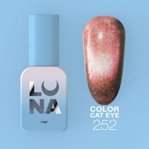 LUNA - COLOR CAT EYE n.252 - 13ml