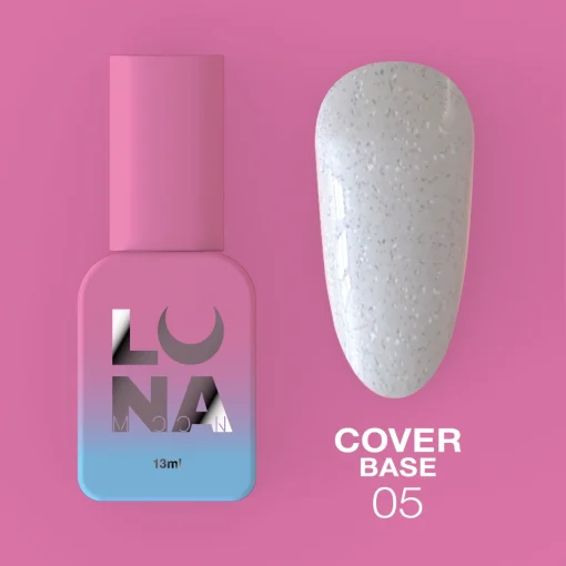 LUNA - COVER BASE nr.05- 13ml