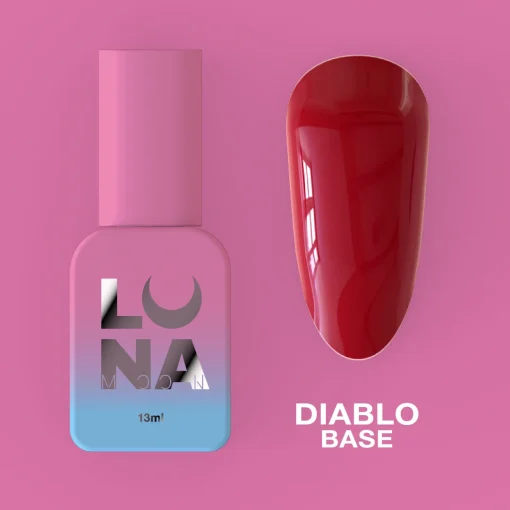 LUNA - COVER BASE- DIABLO - 13ml