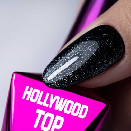 Top Hollywood - Silver - Molly Lac 10ml - immagine 2