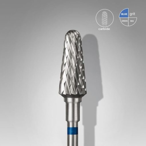 STALEKS - Punta in Carbide di Tungsteno tronco blu EXPERT