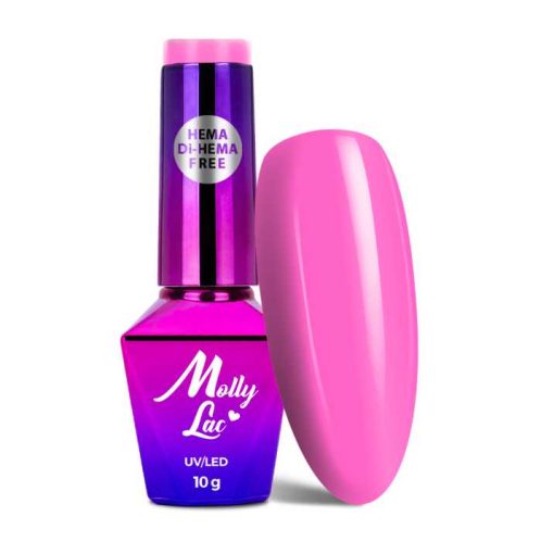 724 Power Flower Fuchsia - Molly Lac 10ml