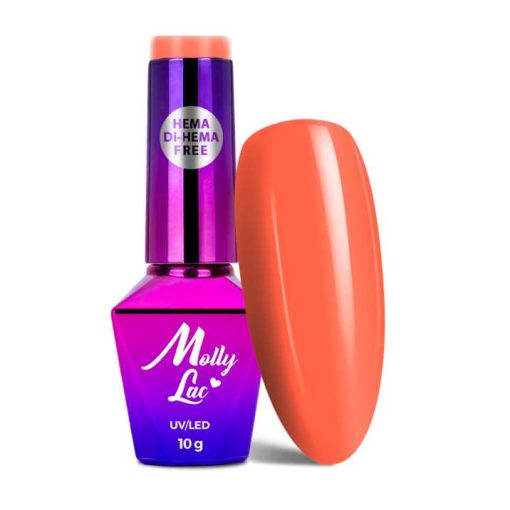 721 Orange Velvet - Molly lac 10ml