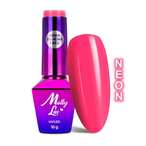 722 Pink Gerbera - Molly Lac 10ml